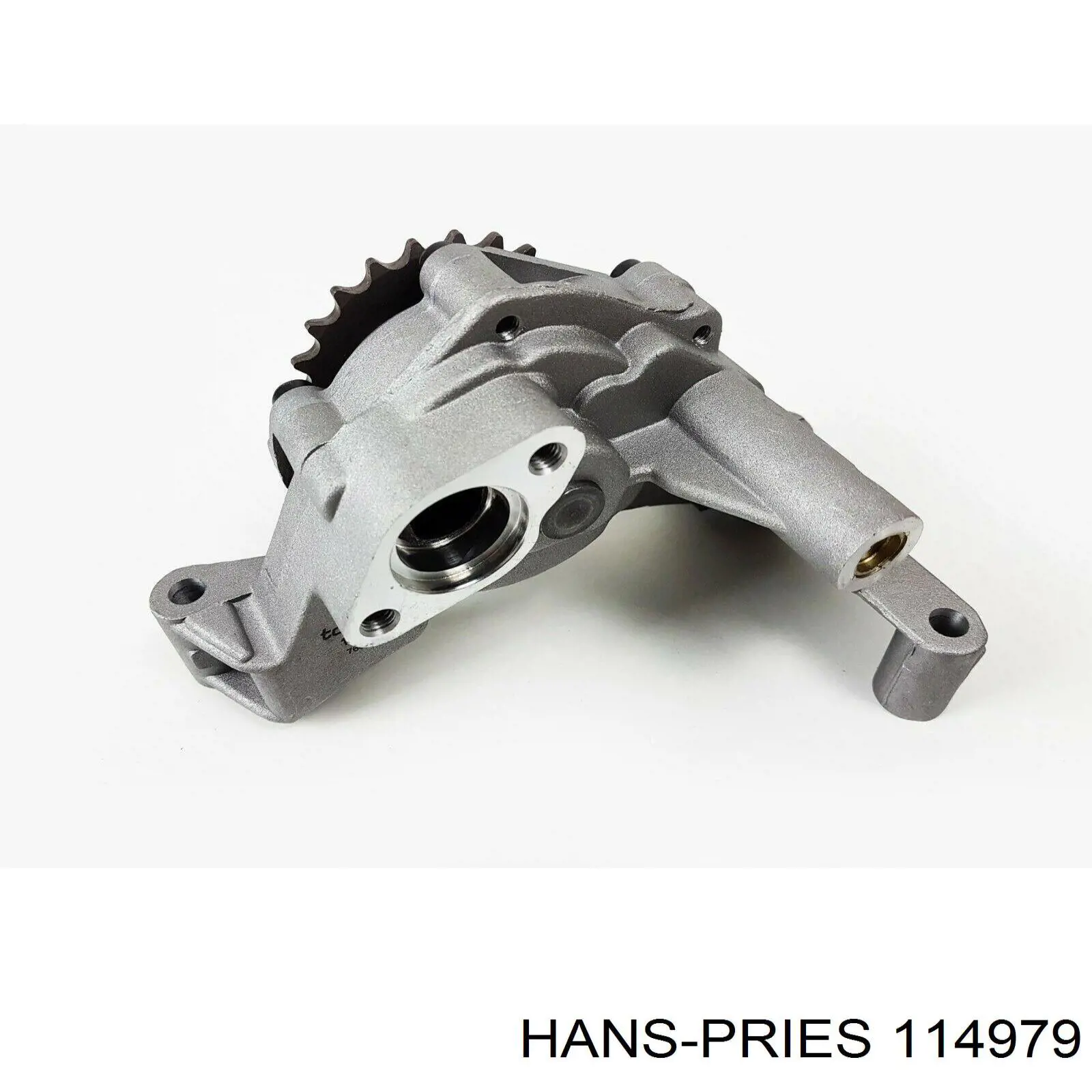 Помпа масляная Hans Pries (Topran) 114979 цена, от 42.99 USD