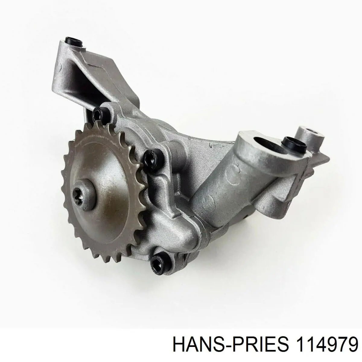 Масляный насос 114979 Hans Pries (Topran)