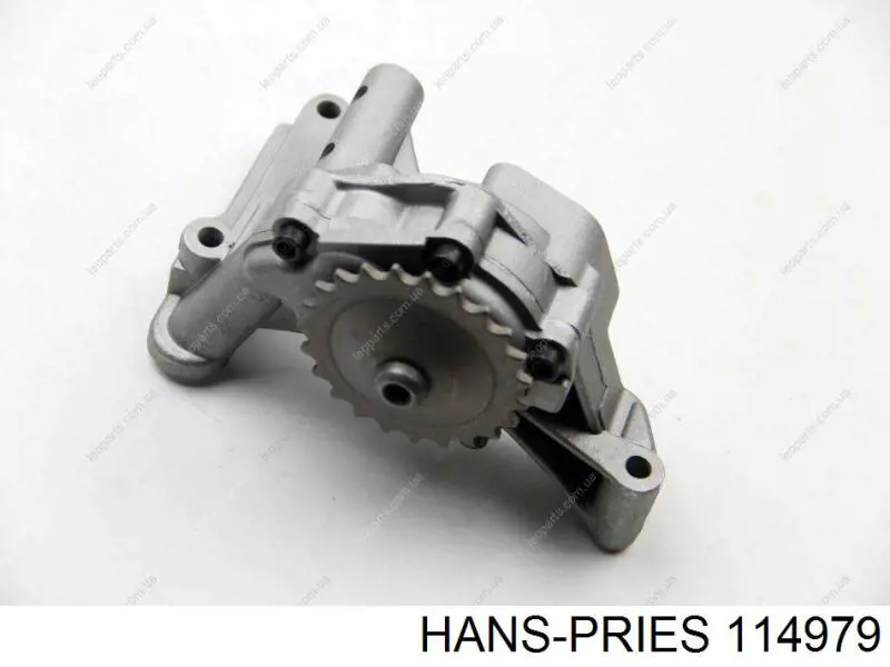 Маслонасос Hans Pries (Topran) 114979