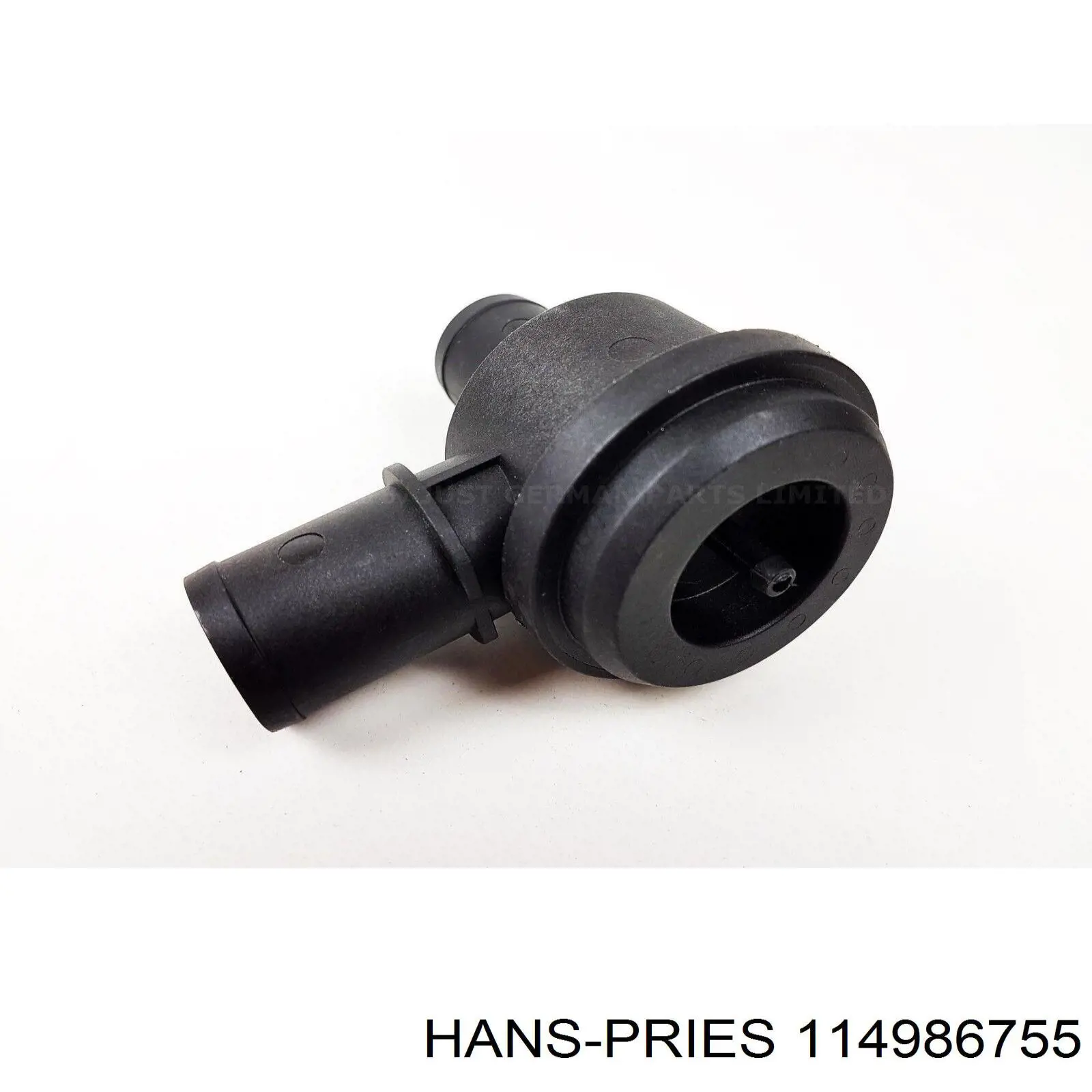 114986755 Hans Pries (Topran) Байпасный клапан