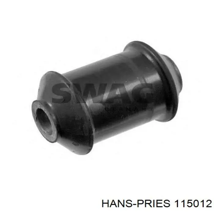 Натяжитель цепи ГРМ Hans Pries (Topran) 115012 цена, от 29.24 USD