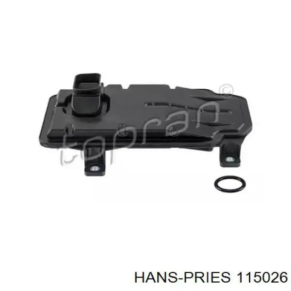 Фильтр коробки автомат Hans Pries (Topran) 115026 цена, от 13.14 USD