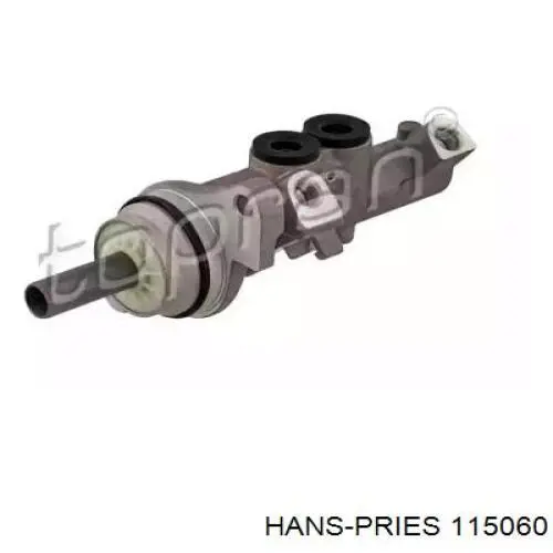 Цилиндр главный тормоза (гидротормозов) Hans Pries (Topran) 115060 цена, от 22.80 USD