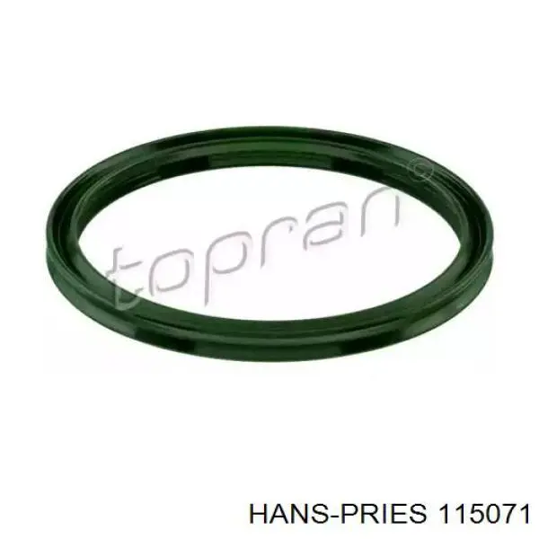 115071 Hans Pries (Topran) прокладка (кольцо шланга охлаждения турбины, подачи)