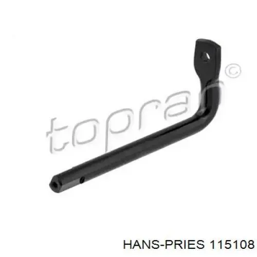 Кронштейн натяжителя приводного ремня Hans Pries (Topran) 115108 цена, от 44.15 USD
