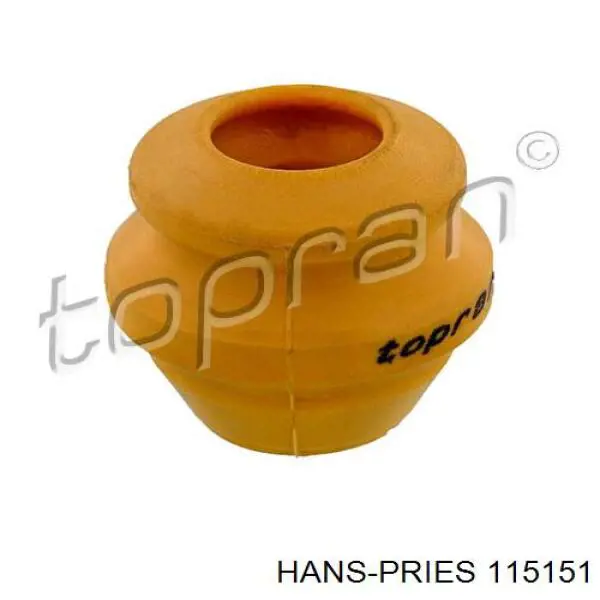 Замок двери задней левой 115151 Hans Pries (Topran)