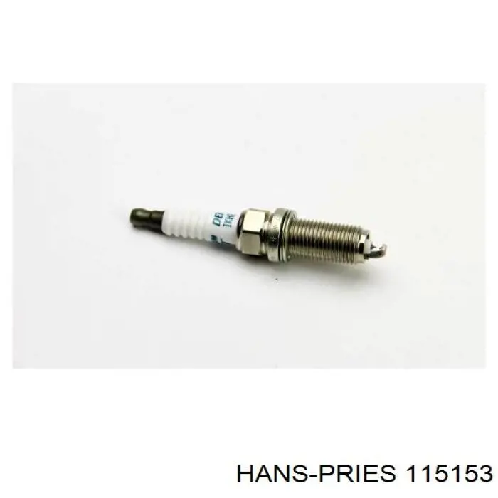 Актуатор замка багажника 115153 Hans Pries (Topran)