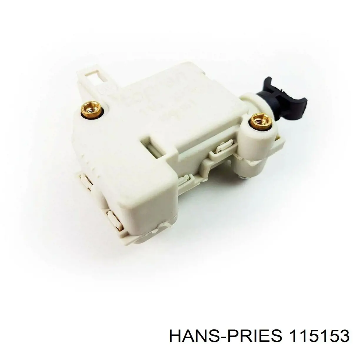 Актуатор замка ляды Hans Pries (Topran) 115153 цена, от 17.55 USD