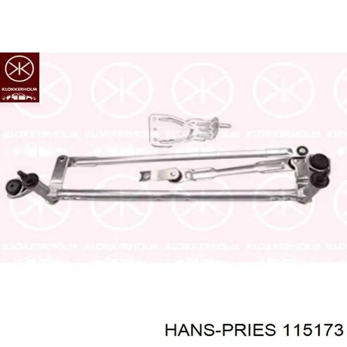 Насос гидравлики Hans Pries (Topran) 115173 цена, от 144.05 USD
