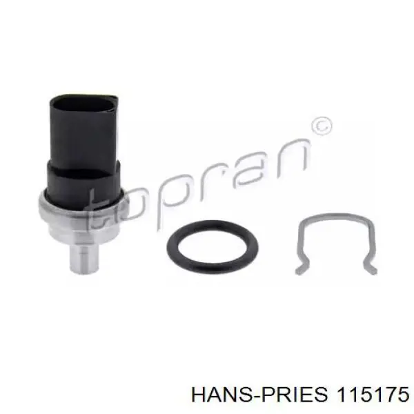 115175 Hans Pries (Topran) Датчик температуры топлива