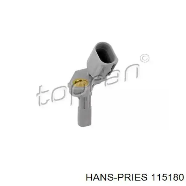 Датчик АБС (ABS) задний правый 115180 Hans Pries (Topran)