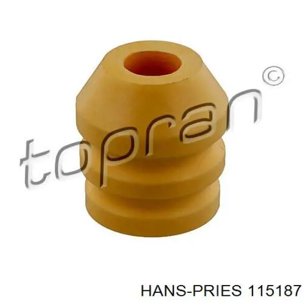 Амортизатор задней двери Hans Pries (Topran) 115187 цена, от 7.75 USD