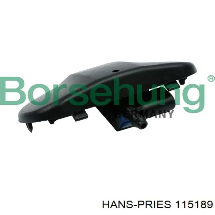 Амортизатор капота газовый Hans Pries (Topran) 115189 цена, от 10.72 USD