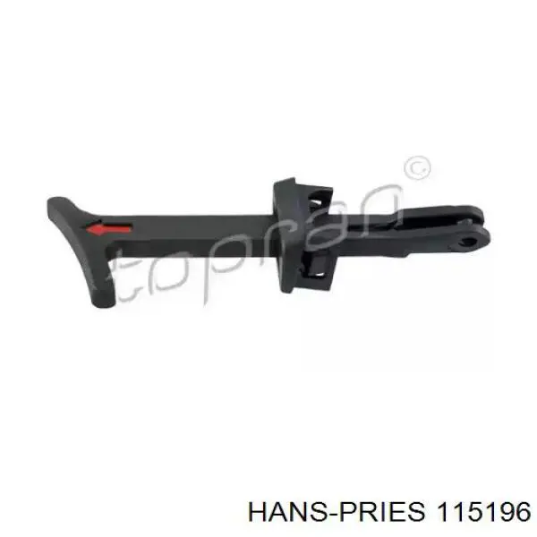 Язычок открывания капота Hans Pries (Topran) 115196 цена, от 3.98 USD