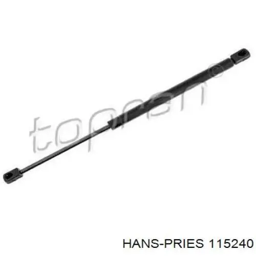 115240 Hans Pries (Topran) Амортизатор крышки багажника