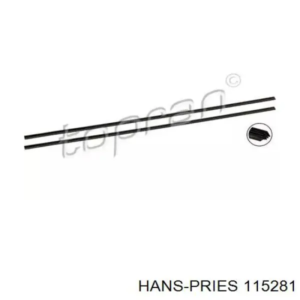 115281 Hans Pries (Topran)