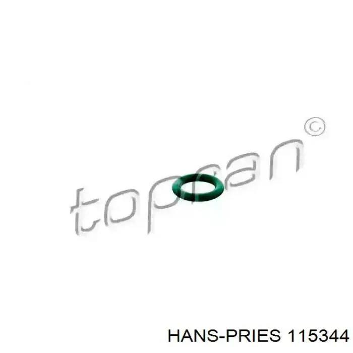  115344 Hans Pries (Topran)