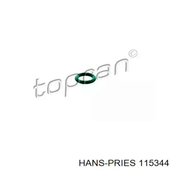 Уплотнительное кольцо, универсальное Hans Pries (Topran) 115344 цена, от 1.41 USD