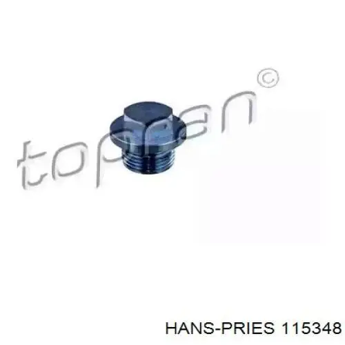  115348 Hans Pries (Topran)