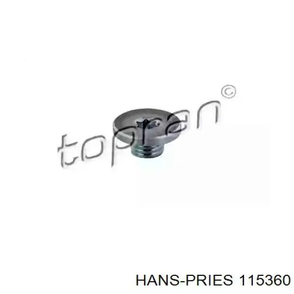 Купить 115360 Hans Pries (Topran) Пробка поддона АКПП