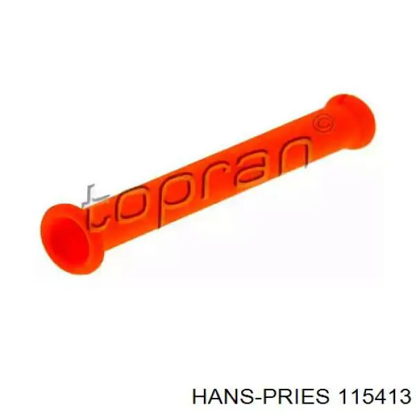 115413 Hans Pries (Topran) Направляющая щупа-индикатора уровня масла в двигателе