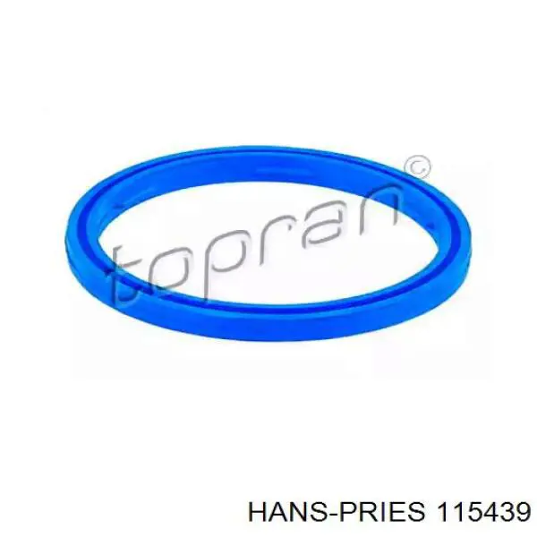 115439 Hans Pries (Topran) кольцо уплотнительное датчика уровня масла