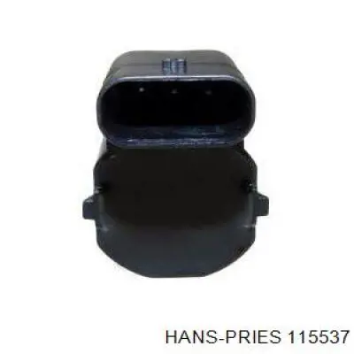 Купить 115537 Hans Pries (Topran) Датчик сигнализации парковки, парктроник, боковой