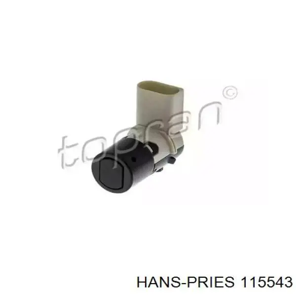 Парктроники задние 115543 Hans Pries (Topran)