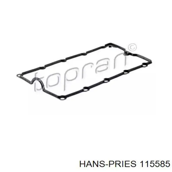 Прокладка клапанной крышки 115585 Hans Pries (Topran)