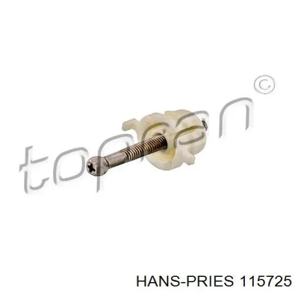 115725 Hans Pries (Topran) отражатель (рефлектор фары)