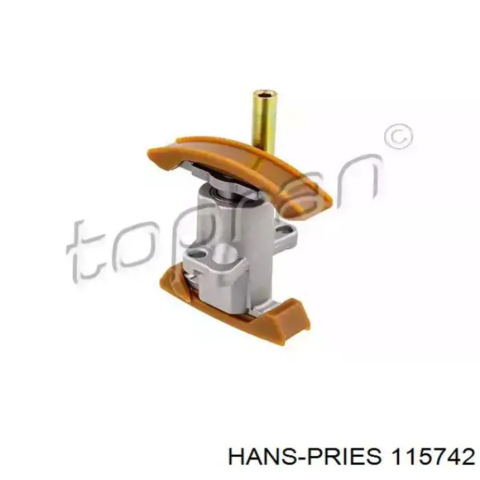 Натяжитель цепи ГРМ 115742 Hans Pries (Topran)