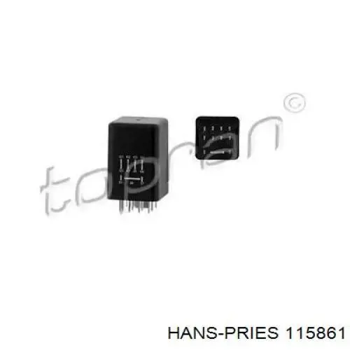 Реле управления VAG 0281003029 цена, от 22.57 USD