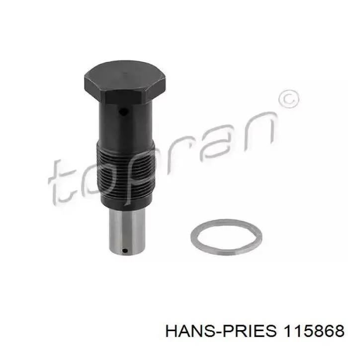 Натяжитель цепи ГРМ 115868 Hans Pries (Topran)