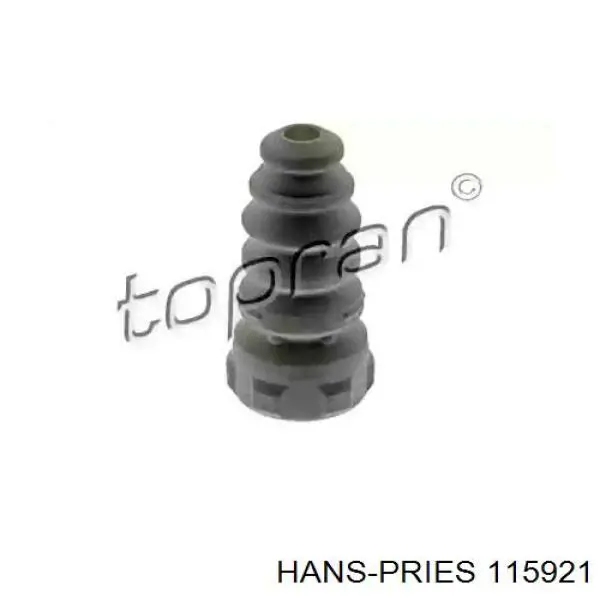 Купить 7N0511359A VAG Отбойник амортизатора заднего