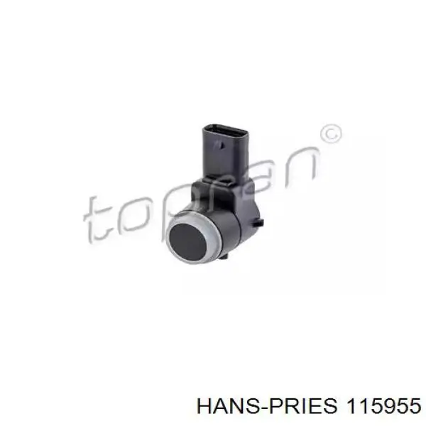 Парктроники задние 115955 Hans Pries (Topran)