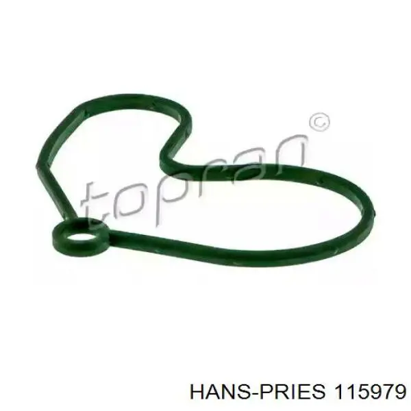 Прокладка тандемного насоса Hans Pries (Topran) 115979 цена, от 3.94 USD