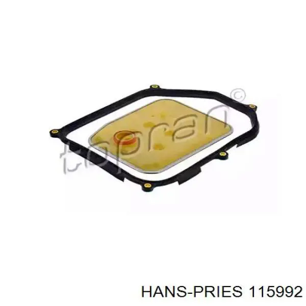 115992 Hans Pries (Topran) Масляный фильтр АКПП