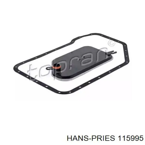 115995 Hans Pries (Topran) Масляный фильтр АКПП