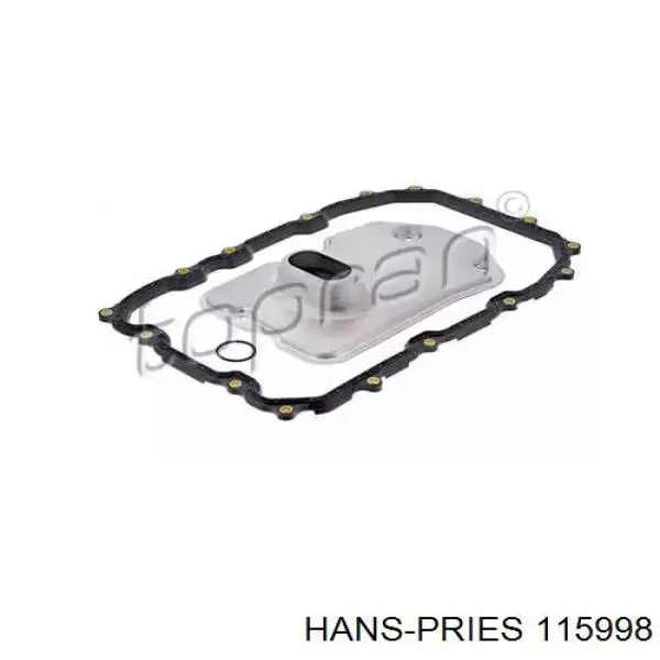 115998 Hans Pries (Topran) 