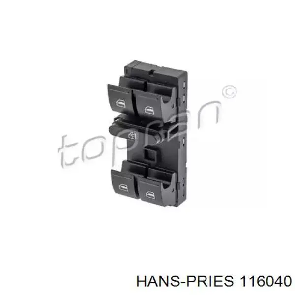 116040 Hans Pries (Topran)