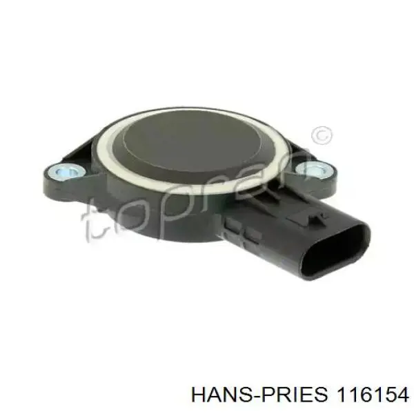 Датчик дроссельной заслонки  Hans Pries (Topran) 116154 цена, от 29.99 USD