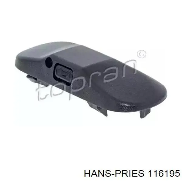 Форсунки стеклоомывателя Hans Pries (Topran) 116195 цена, от 5.07 USD