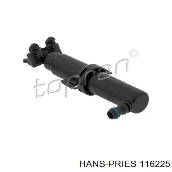 116225 Hans Pries (Topran) Держатель форсунки омывателя фары, подъемный цилиндр