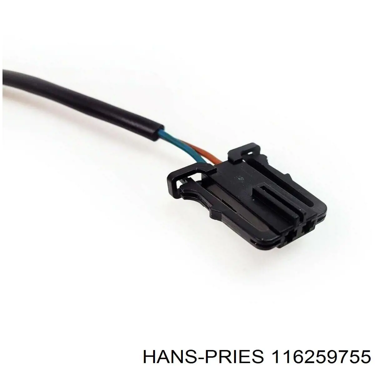 Купить 116259755 Hans Pries (Topran) Замок открывания лючка бензобака