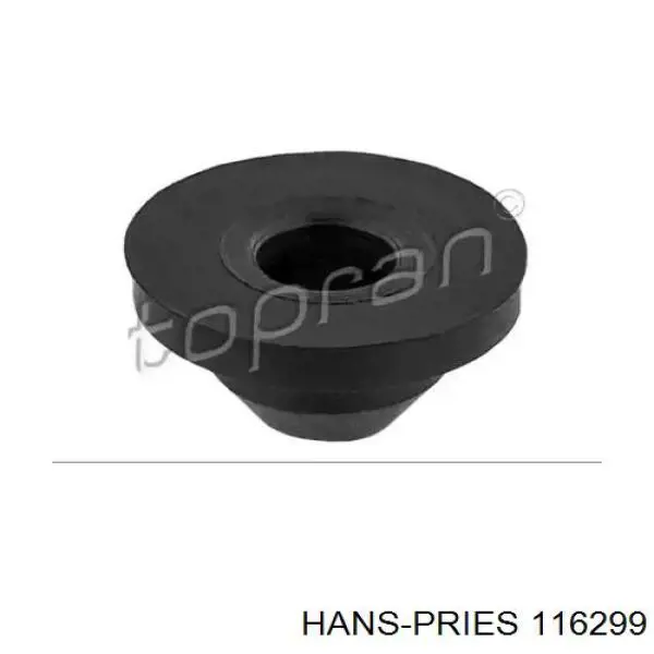 Кольцо уплотнительное насоса омывателя Hans Pries (Topran) 116299 цена, от 0.95 USD