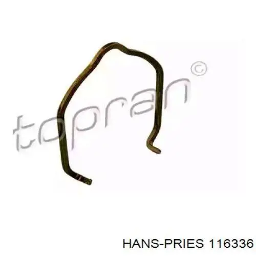 116336 Hans Pries (Topran) 