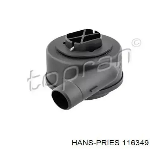 Датчик газов картера Hans Pries (Topran) 116349 цена, от 8.92 USD