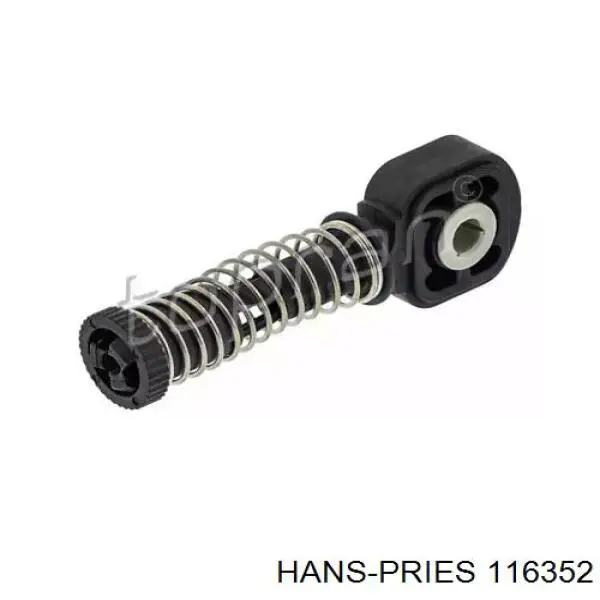 116352 Hans Pries (Topran) наконечник троса переключения передач