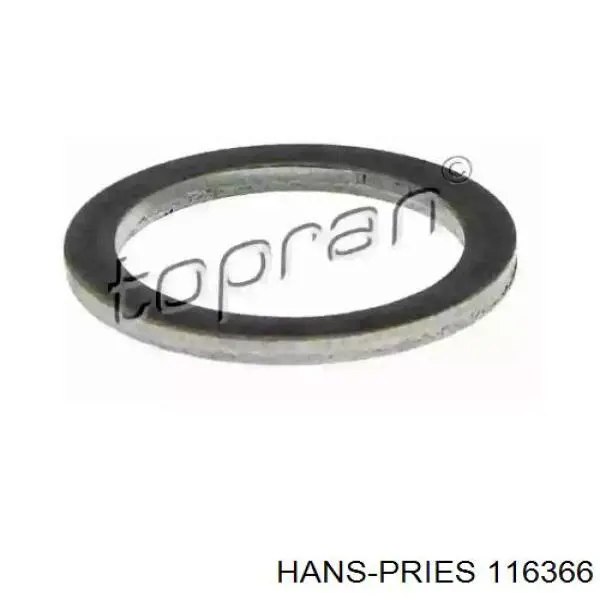 116366 Hans Pries (Topran) 