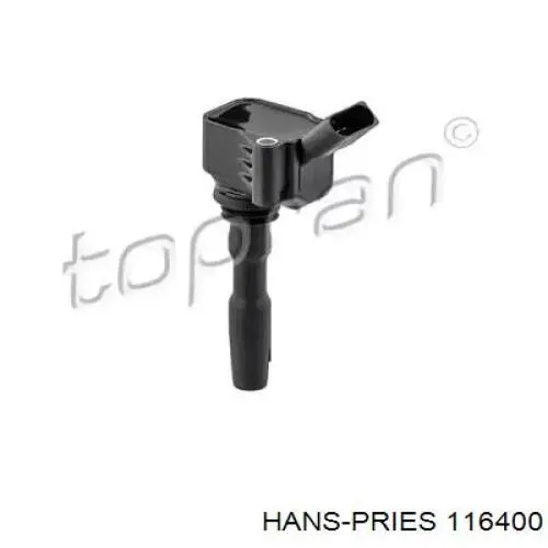 Катушка зажигания 116400 Hans Pries (Topran)